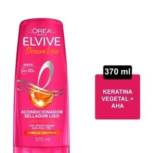 L'Oreal Elvive Dream Long Conditioner - Pink and Orange